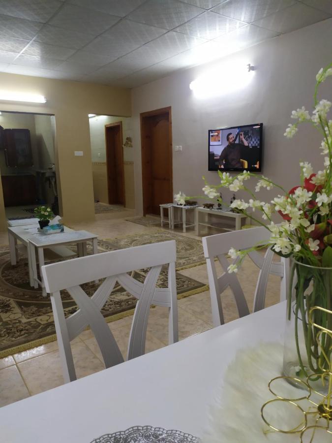 إستراحة الروابي Umm Lajj Exterior photo