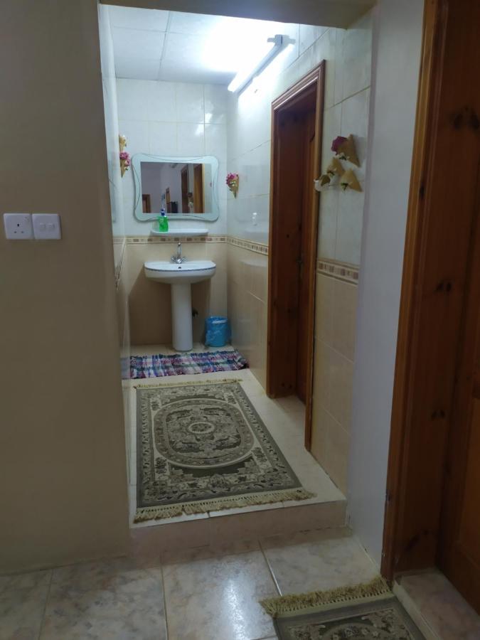 إستراحة الروابي Umm Lajj Exterior photo