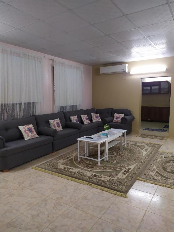 إستراحة الروابي Umm Lajj Exterior photo