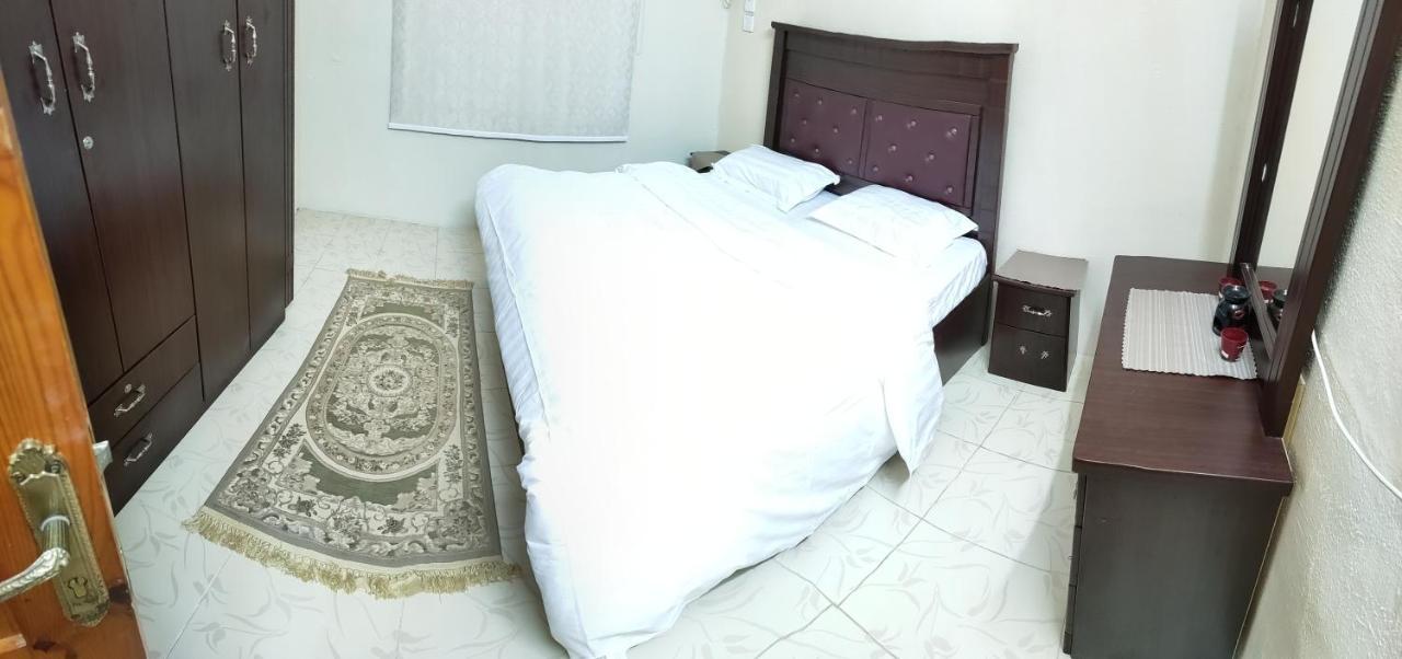 إستراحة الروابي Umm Lajj Exterior photo